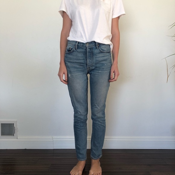 GRLFRND Denim - GLFRND Karolina size 27